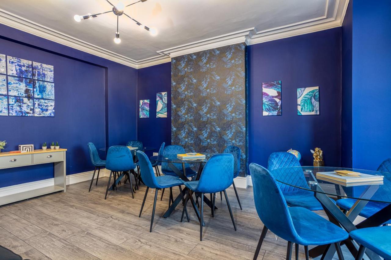 Comfy-Stays Deganwy Лландидно Екстер'єр фото