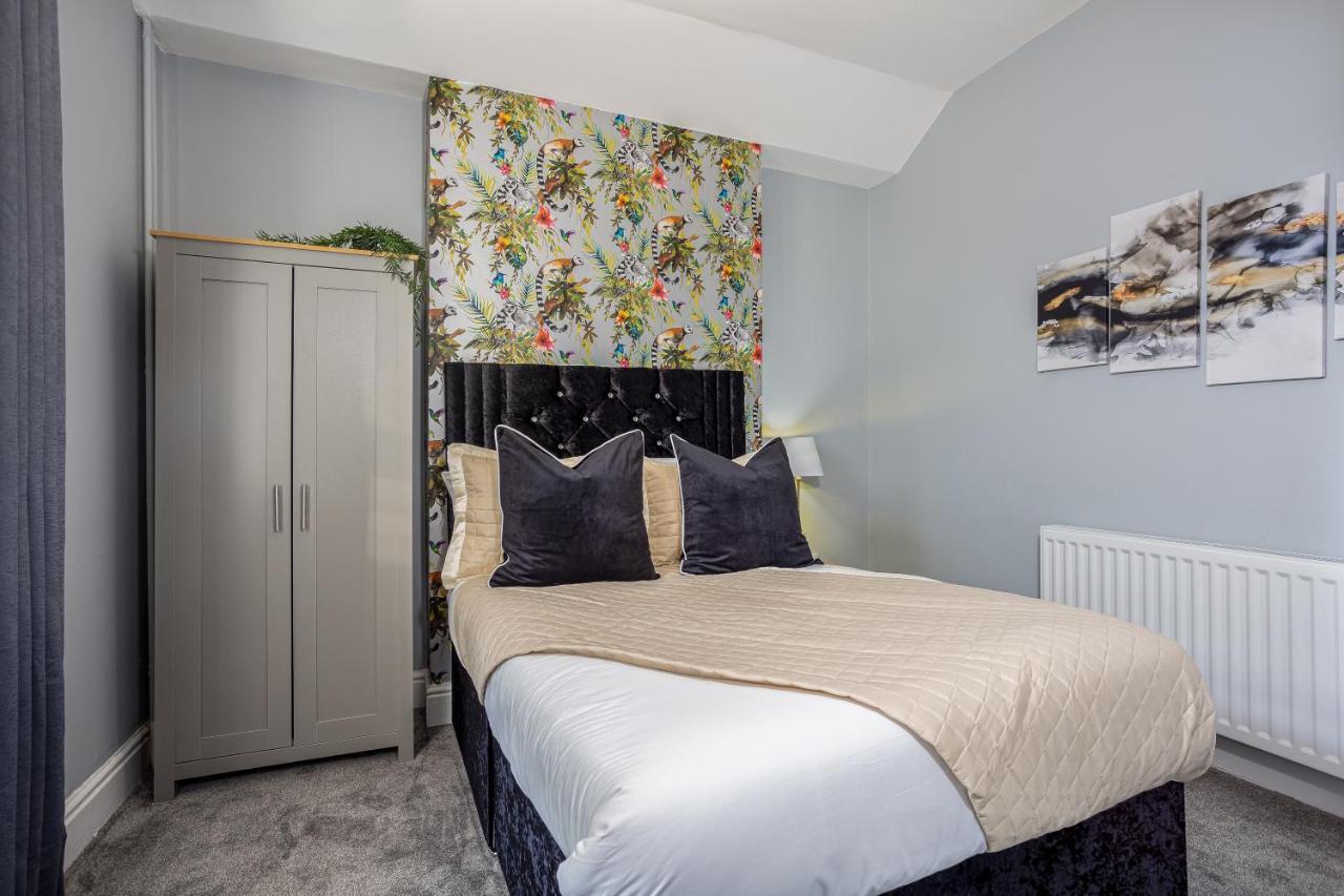 Comfy-Stays Deganwy Лландидно Екстер'єр фото