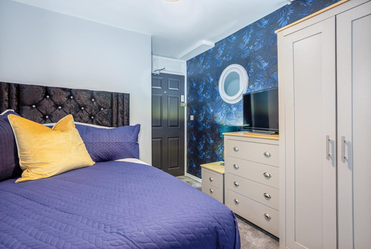 Comfy-Stays Deganwy Лландидно Екстер'єр фото