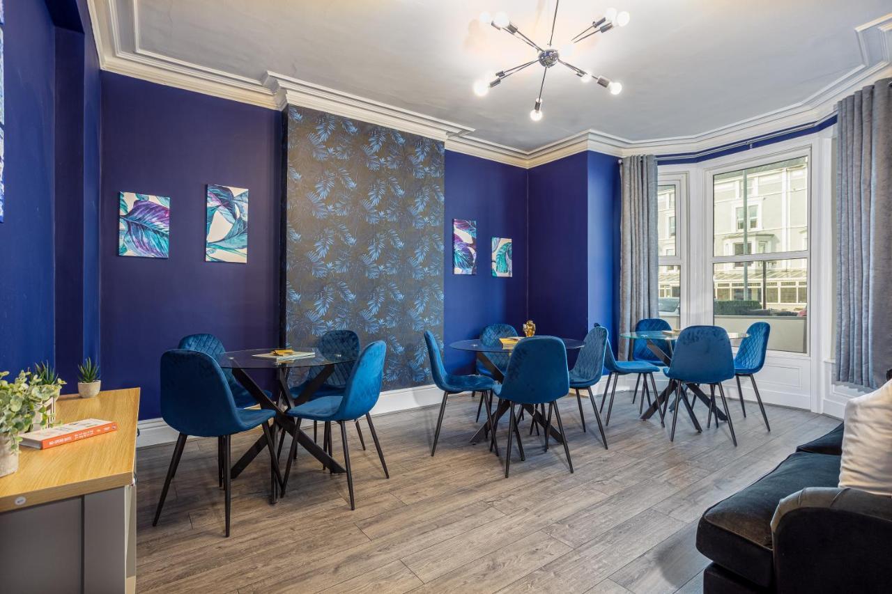 Comfy-Stays Deganwy Лландидно Екстер'єр фото