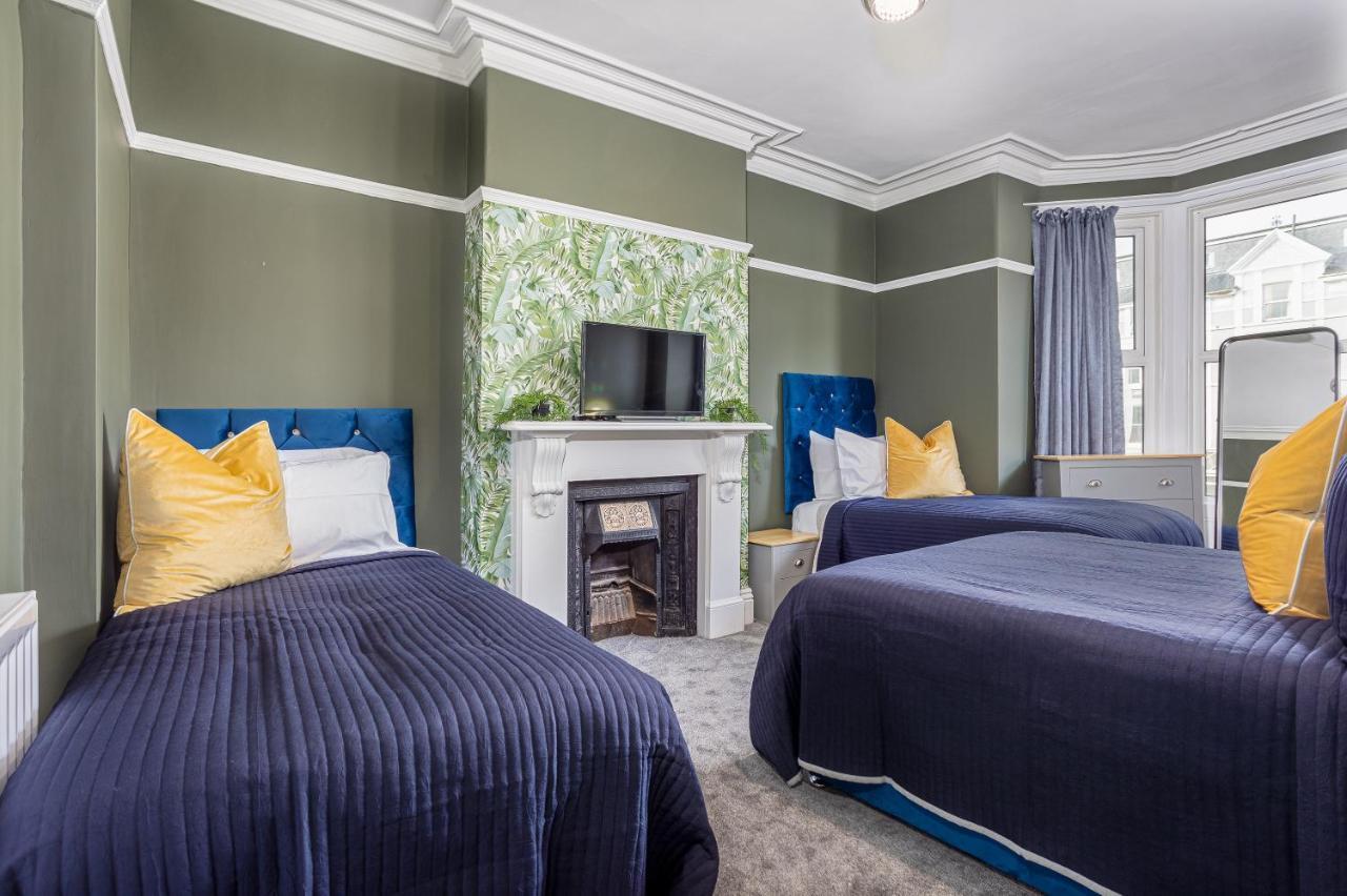 Comfy-Stays Deganwy Лландидно Екстер'єр фото