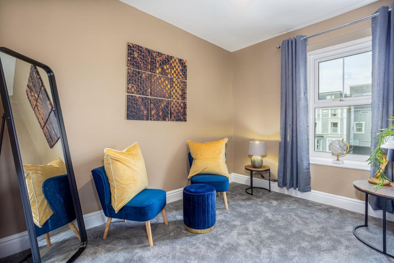 Comfy-Stays Deganwy Лландидно Екстер'єр фото