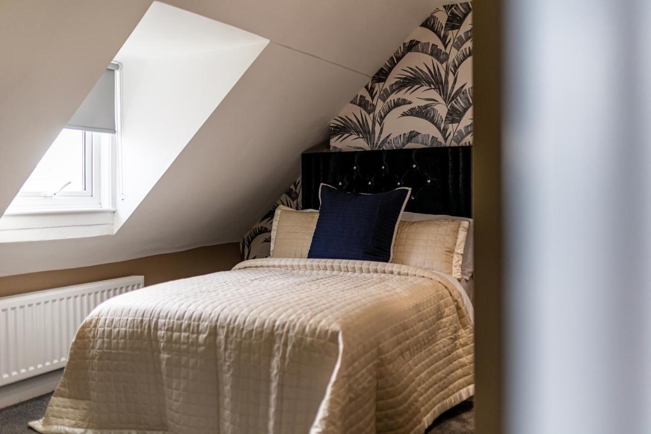 Comfy-Stays Deganwy Лландидно Екстер'єр фото