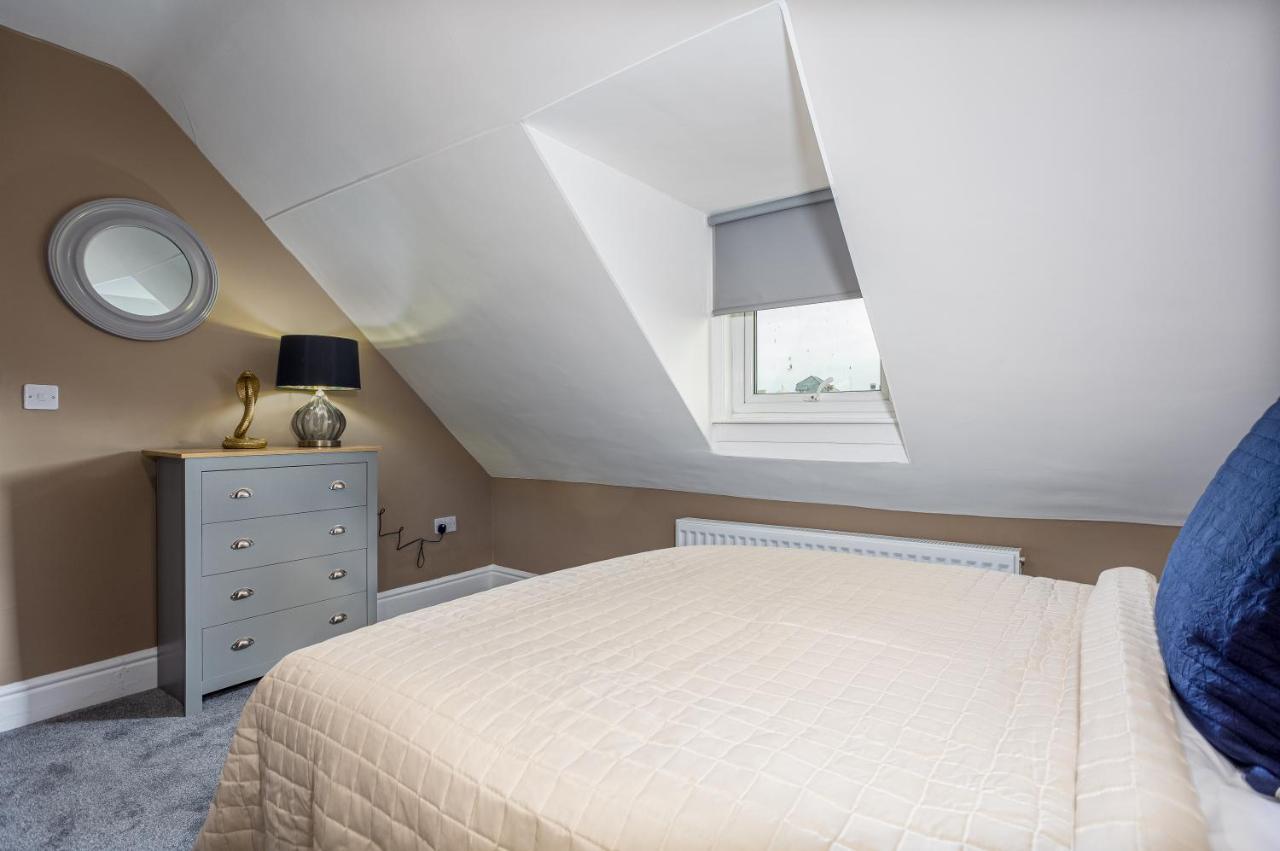 Comfy-Stays Deganwy Лландидно Екстер'єр фото