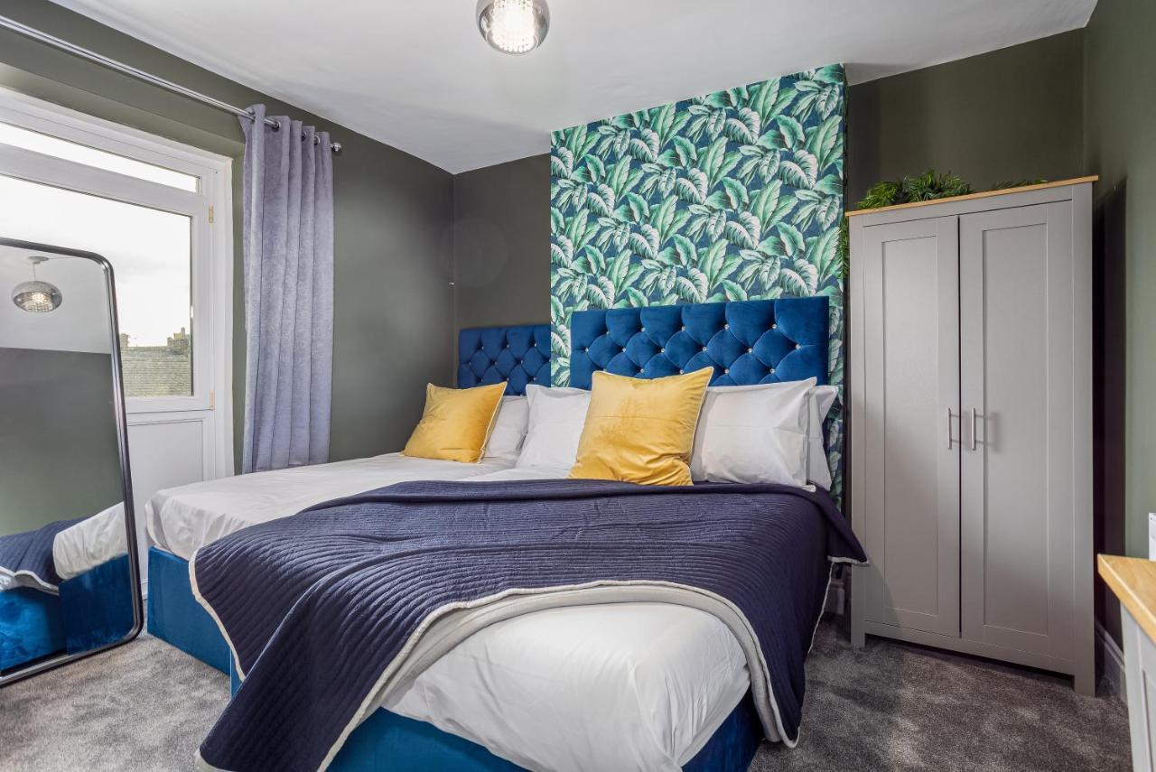 Comfy-Stays Deganwy Лландидно Екстер'єр фото