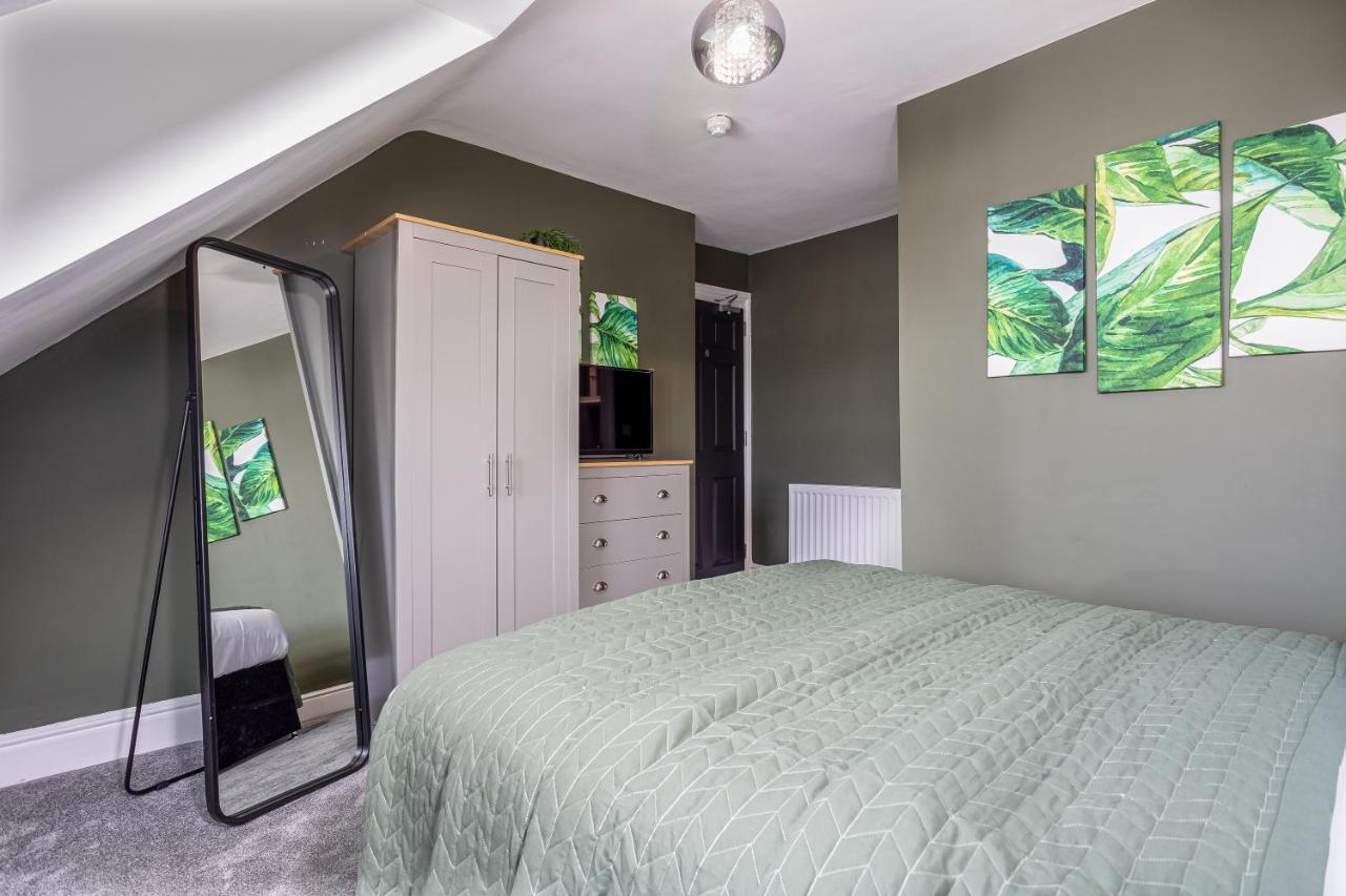 Comfy-Stays Deganwy Лландидно Екстер'єр фото