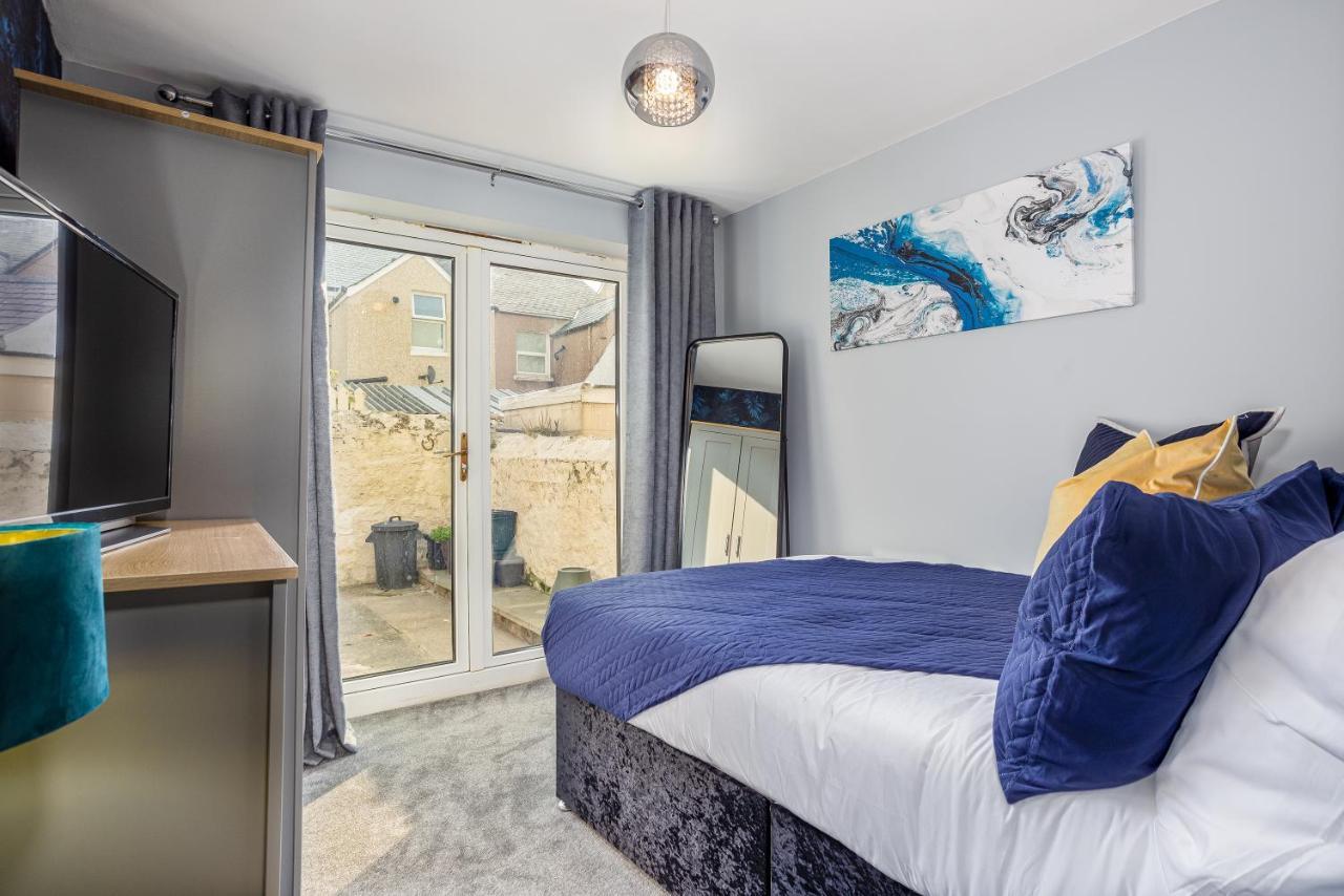 Comfy-Stays Deganwy Лландидно Екстер'єр фото